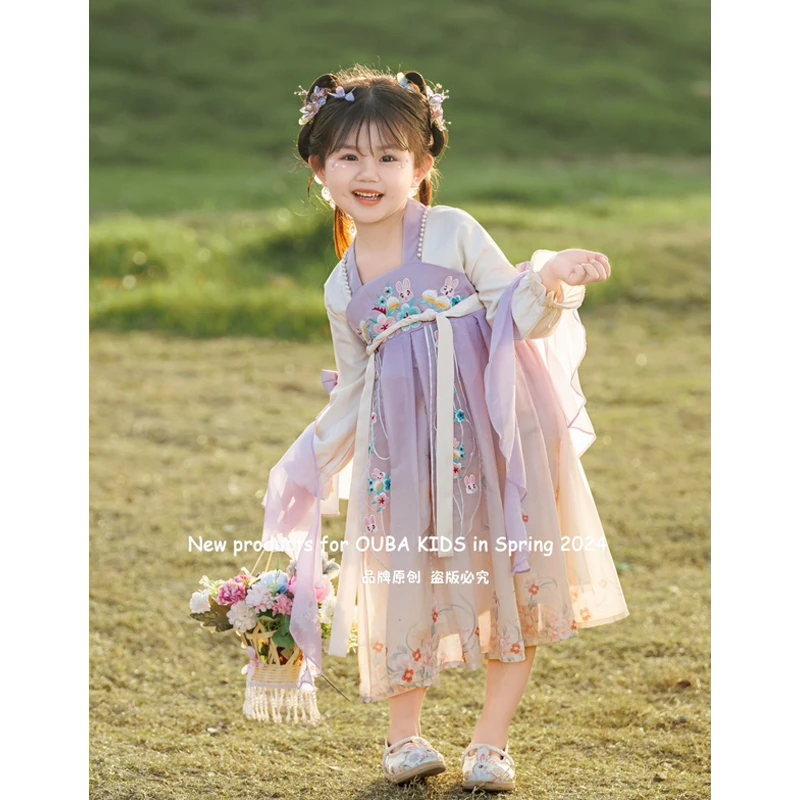 c88001  儿童连衣裙