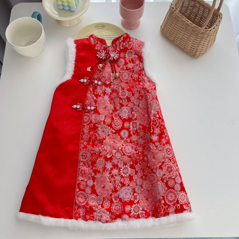 23176  儿童连衣裙