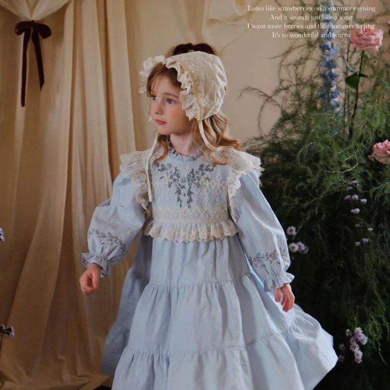 zxqt138  儿童连衣裙