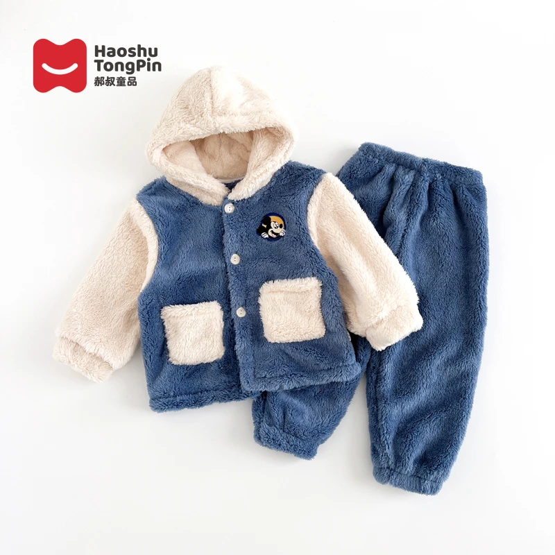 3189051  儿童家居服