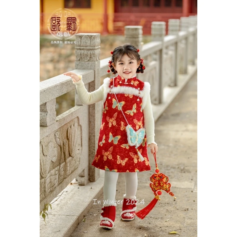 d88370 儿童连衣裙