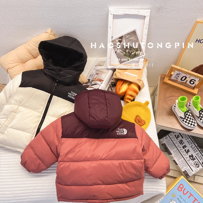 郝叔童品 HCB349 羽绒服