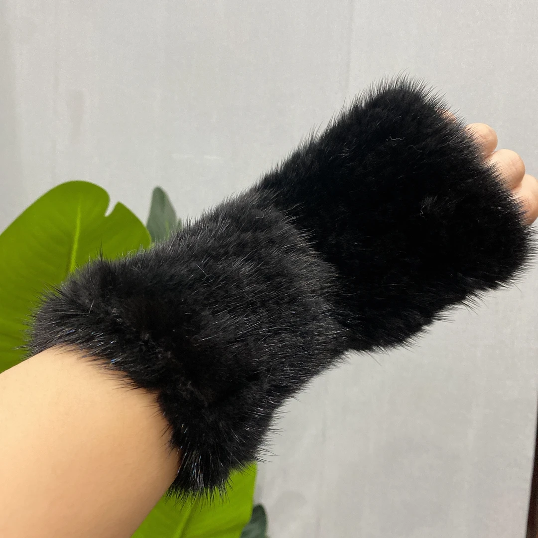 手套男女秋冬季加绒可触屏防风韩版骑车开车保暖