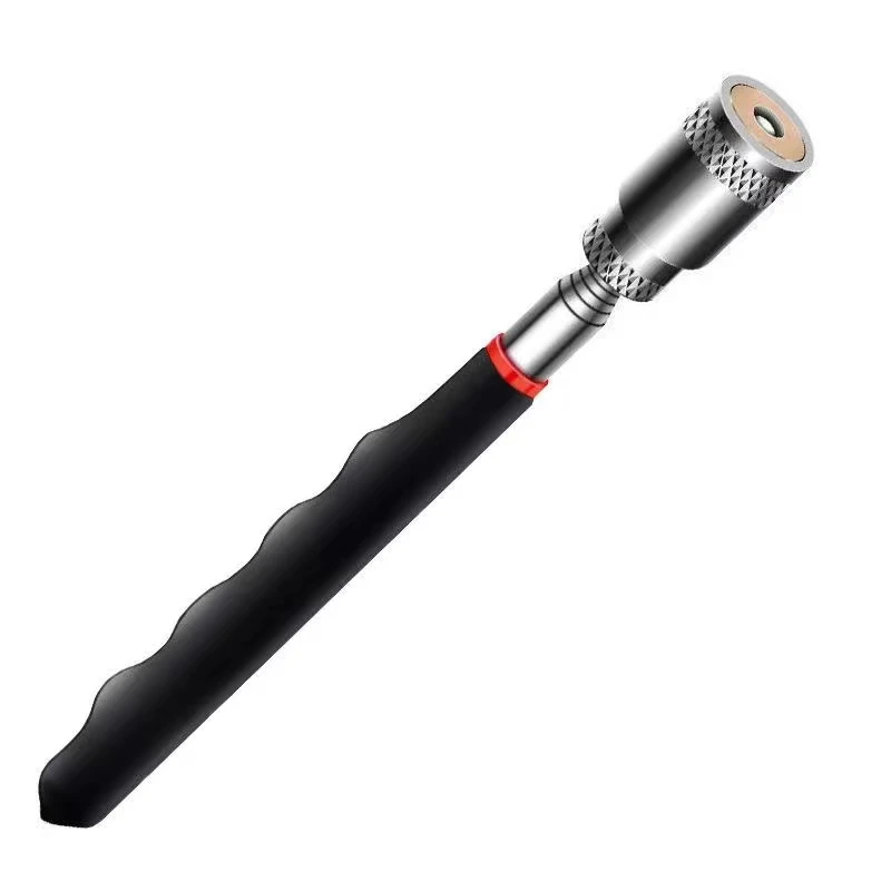 唯稞 捡拾器伸缩带LED灯强力磁铁吸棒