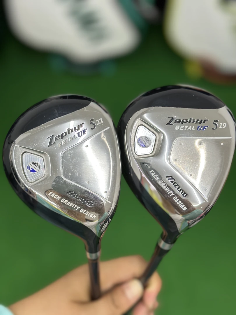 高尔夫球杆男士五号球道木 19度 22度 golf 木杆 9.9新