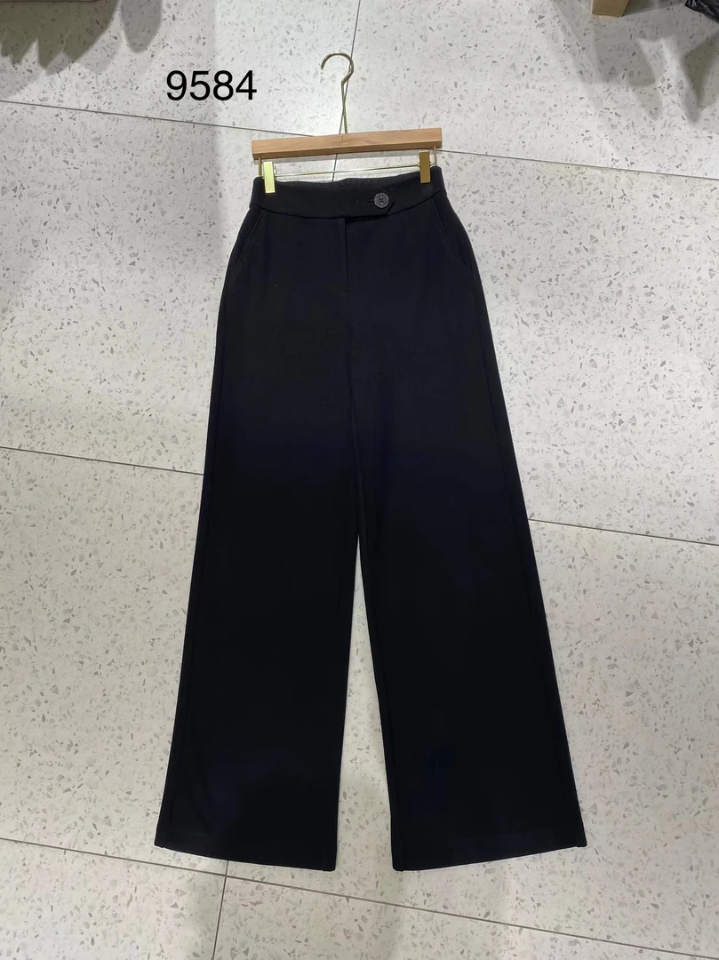 【榕榕服饰】阔腿裤9584