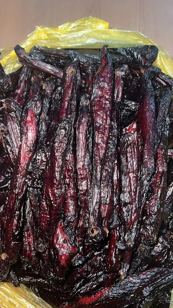 云南明玲农品坊毛驴干巴500g/1000g包邮到家