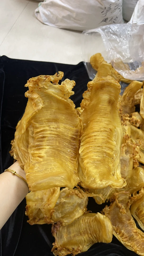 泽娜 横直鱼胶 三两多 老龙骨胶