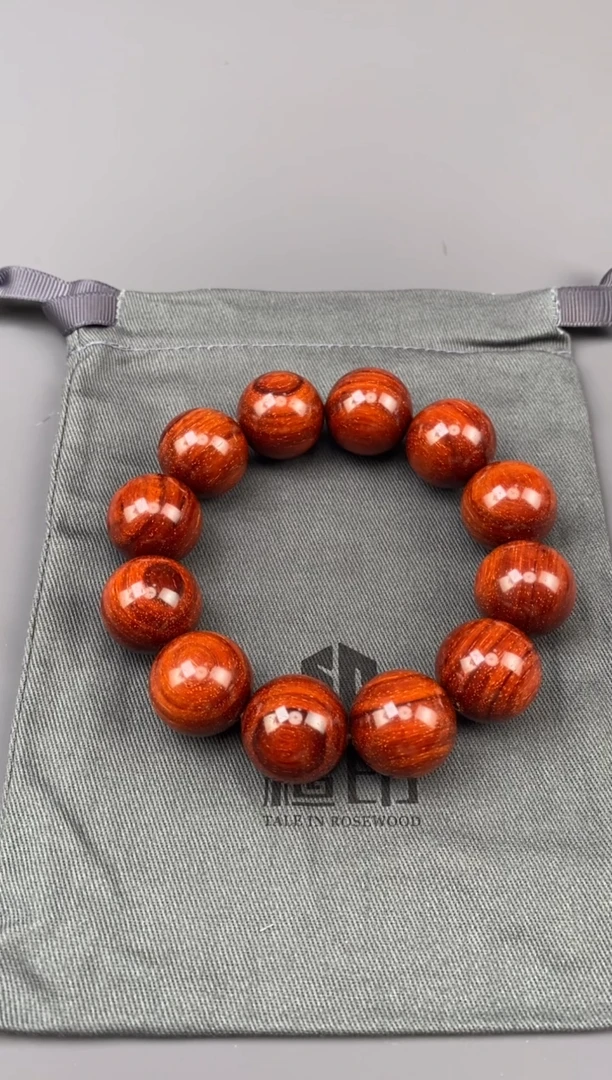 【闪购商品】檀香紫檀（小叶紫檀）手串/手链印度小叶紫檀 2.0