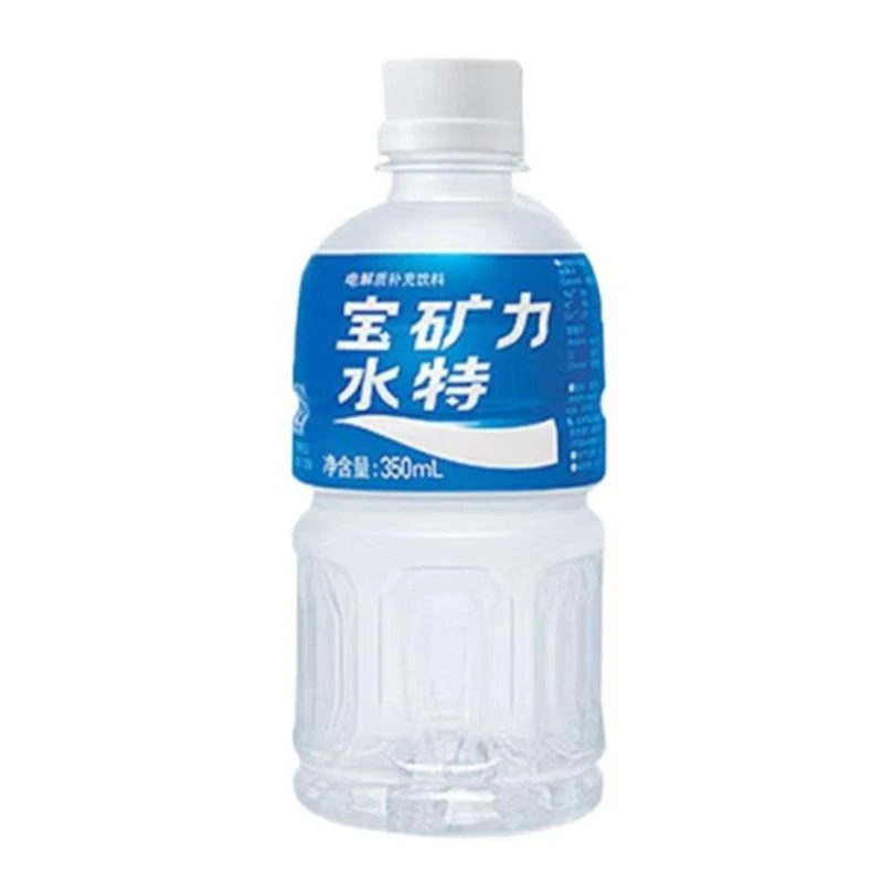 宝矿力水特电解质饮料 350ml/瓶
