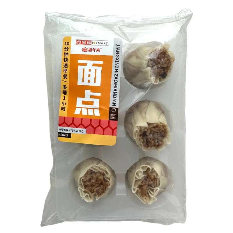 合家福牛肉烧卖270g/袋