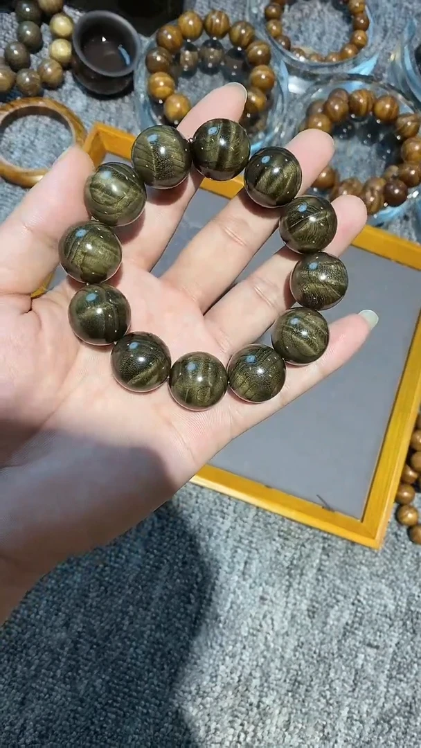 【闪购商品】阴沉木手串/手链2.0阴沉木368
