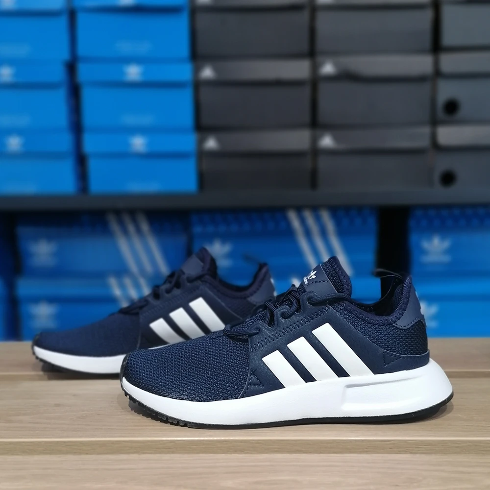 正品Adidas阿迪达斯三叶草X_PLR女春秋季运动休闲百搭跑鞋CQ2965