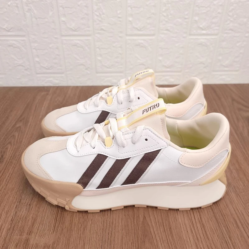 Adidas阿迪达斯 NEO 经典时尚百搭复古防滑耐磨运动休闲鞋 IF8366