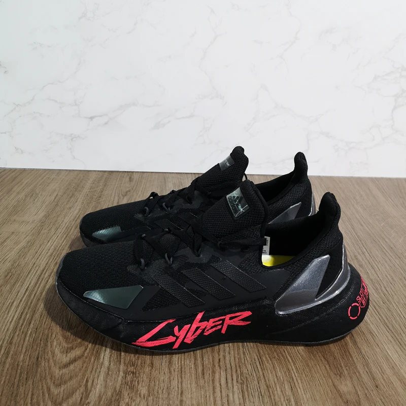 Adidas 阿迪达斯男鞋 X9000L4 BOOST 男子减震运动跑步鞋 FZ3091