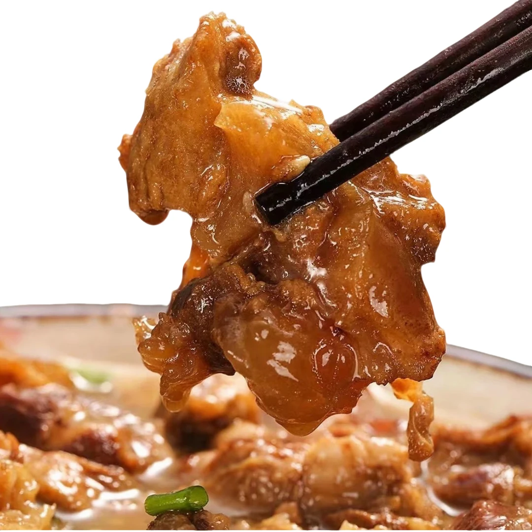 [直播专属 ]连云港 本地小黄牛剔骨肉筋带肉