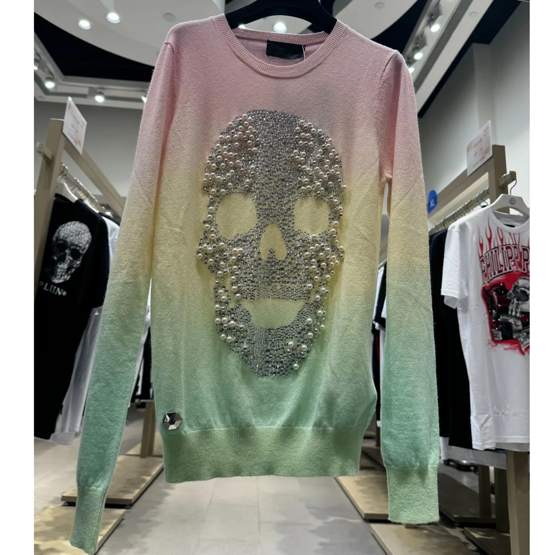 99新/philipp plein/葡萄籽奢潮/毛衣