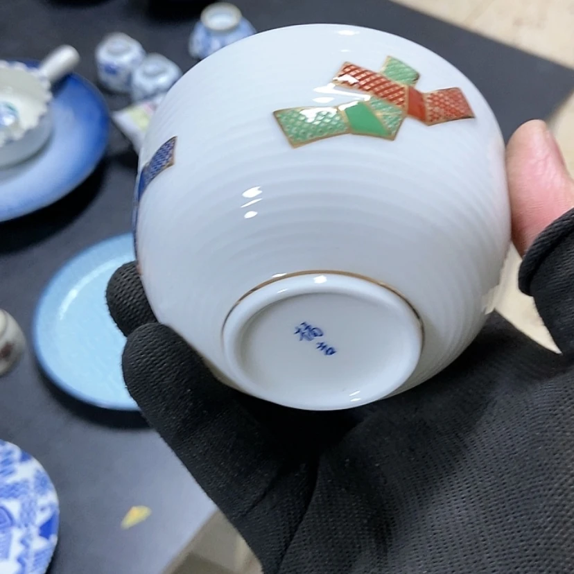 【闪购商品】陶瓷碗咏*