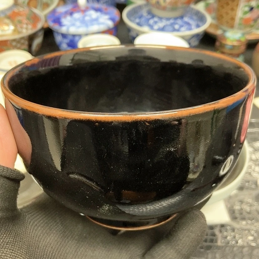 【闪购商品】陶瓷碗咏*