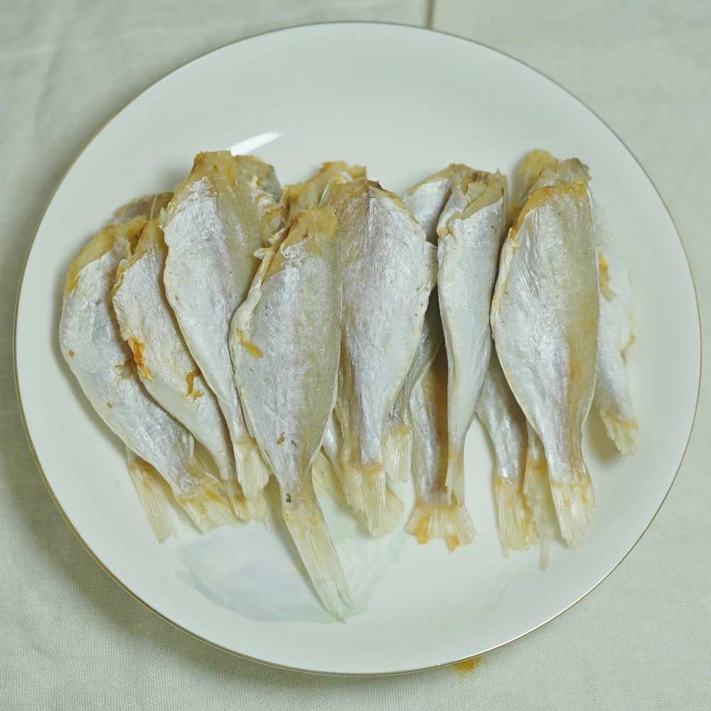 广东湛江 红三鱼干 咸鱼干 咸度适中 海鲜干货 8-9干度