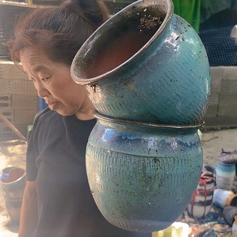 红陶20CM（含）-50CM（不含）下播福利两个18高度18