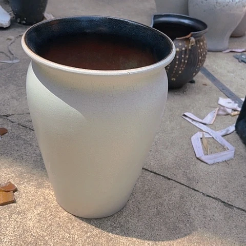 红陶20CM（含）-50CM（不含）微瑕口径21*29