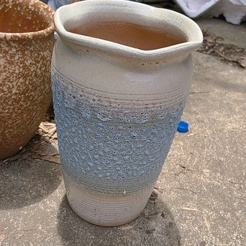 红陶20CM（含）-50CM（不含）泡泡一个20高度33