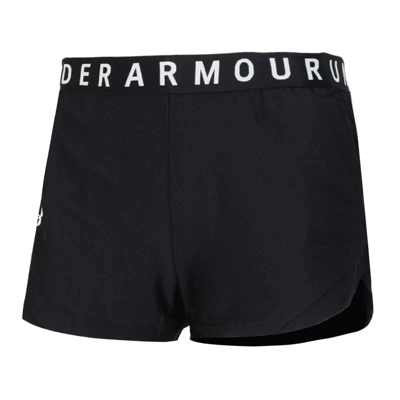 Under Armour/安德玛女子夏风感波粒透气运动针织短裤1344552001