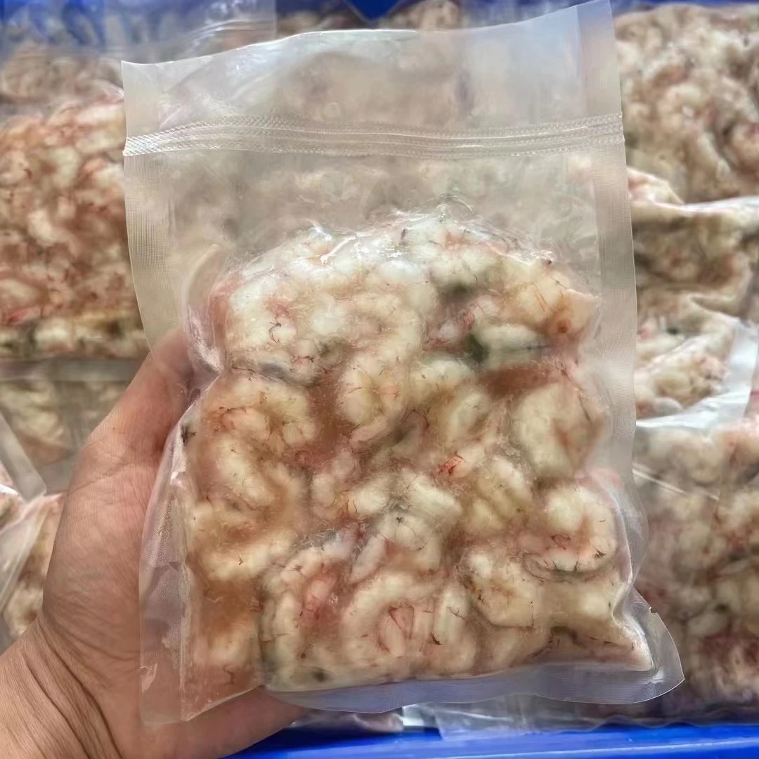 （拍一发三）神泉港樱花虾仁海狗虾肉去壳去虾线新鲜速冻250g/袋