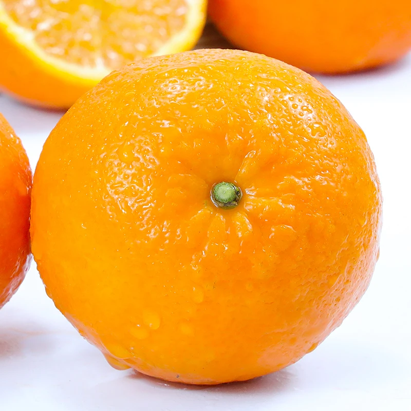 云南沃柑颗粒饱满皮薄多汁水丰富新鲜采摘多仓发货