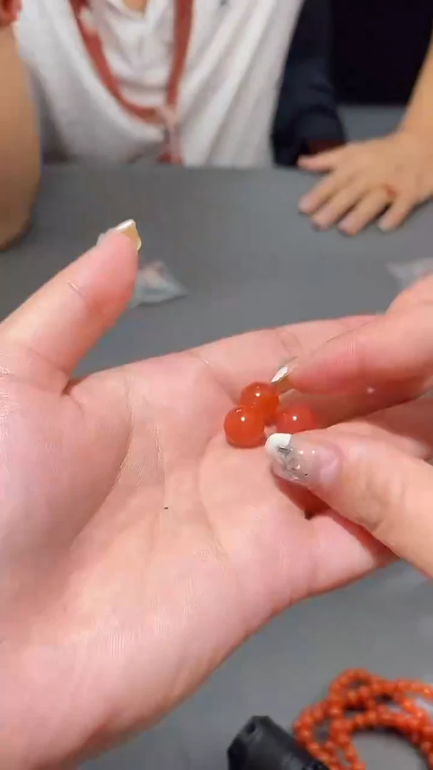 【闪购商品】南红玛瑙颈饰未镶嵌0596067881