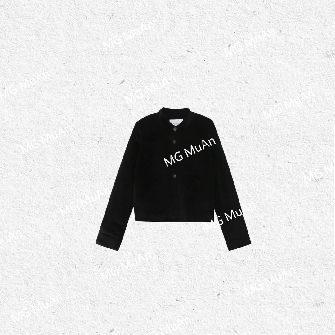 JADE阿毛：【中式老钱棉服】"老钱系列”定制棉服外套上衣女MG-F8052