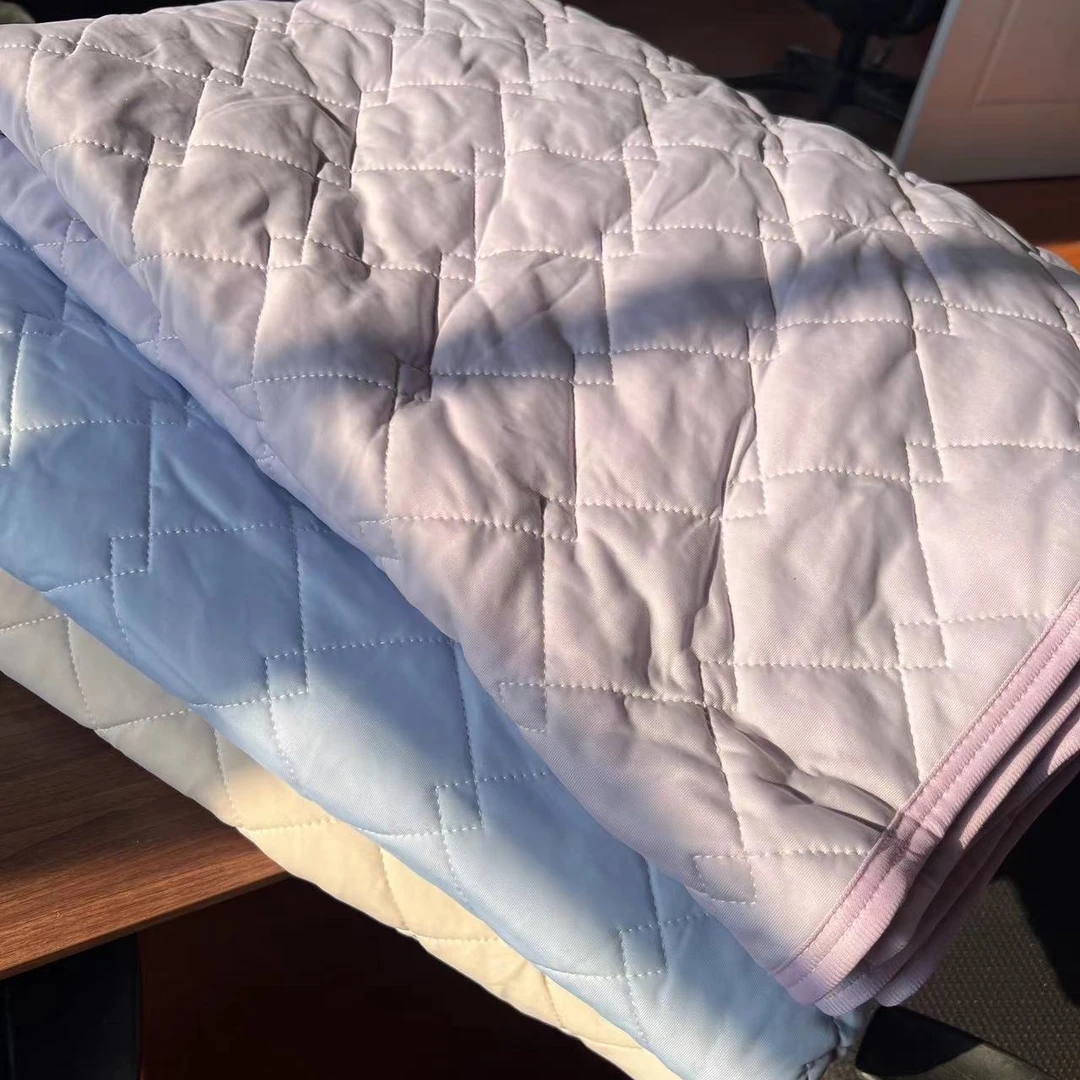 真的很好呀  双面用日单绗缝垫子