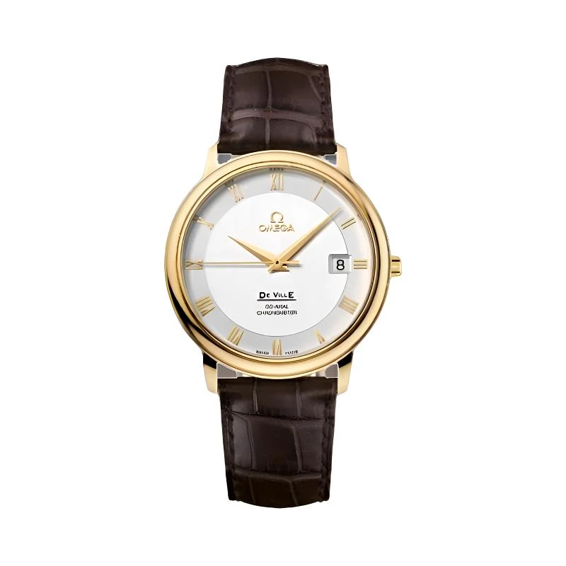 99新 Omega/欧米茄 大明白/碟飞系列表/专柜价55000/表径36.8 mm
