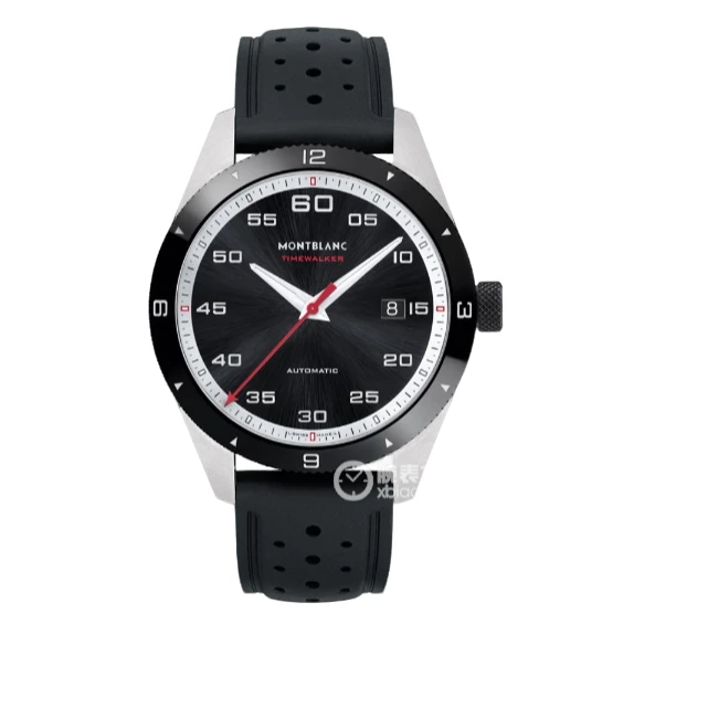 全新未使用 Montblanc/万宝龙 dmb/时光行者/名表/简约正装商务款