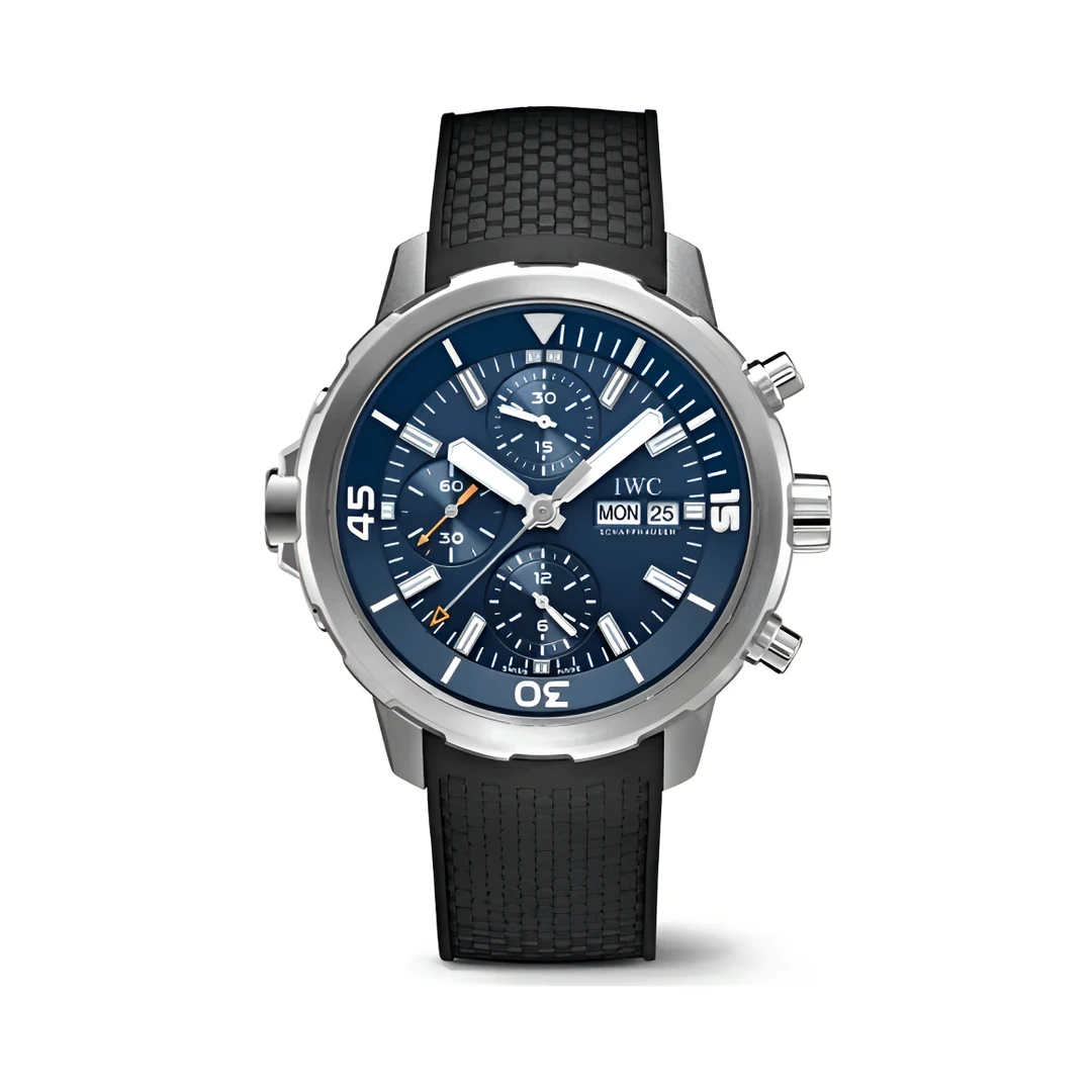 99新 IWC/万国 dmb/海洋时计潜水计时腕表/300米防水 IW376805