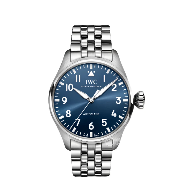 全新未使用 IWC/万国 dmb/飞行员系列/新款大三针简约   IW329304