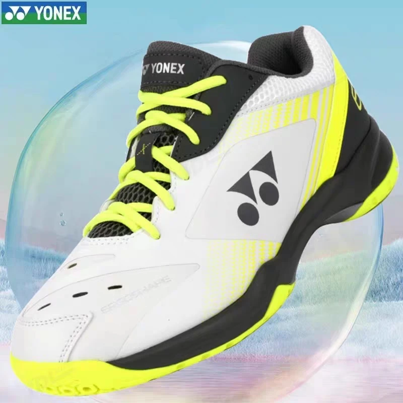 YONEX尤尼克斯YY羽毛球鞋SHB65X3EX运动鞋明星动力垫避震透气防滑