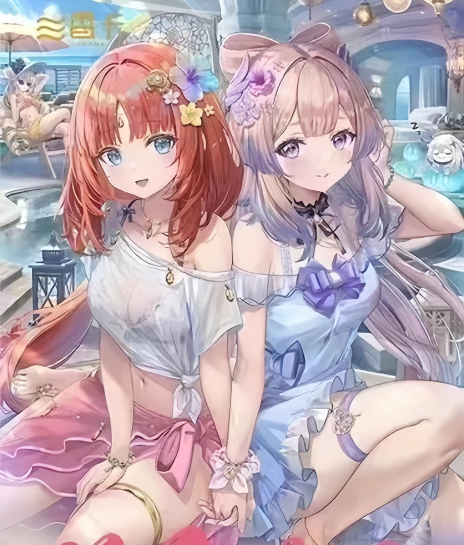 【拆盒】绝S少女-二次元动漫收藏卡牌（默认代拆）