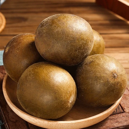 『宁采陈』罗汉果 广西干果 大果 泡水专用【4个装】#24