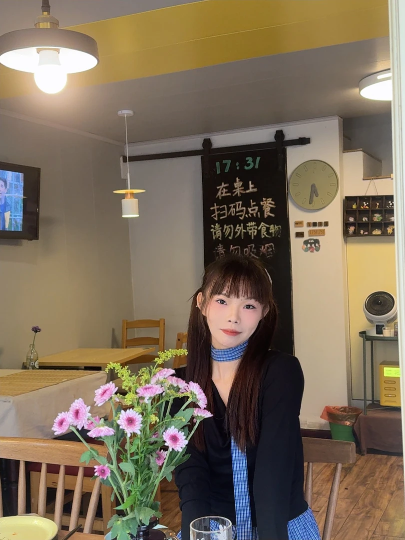 美式复古水洗阔腿宽松直筒拖地长裤子显瘦时尚设计感