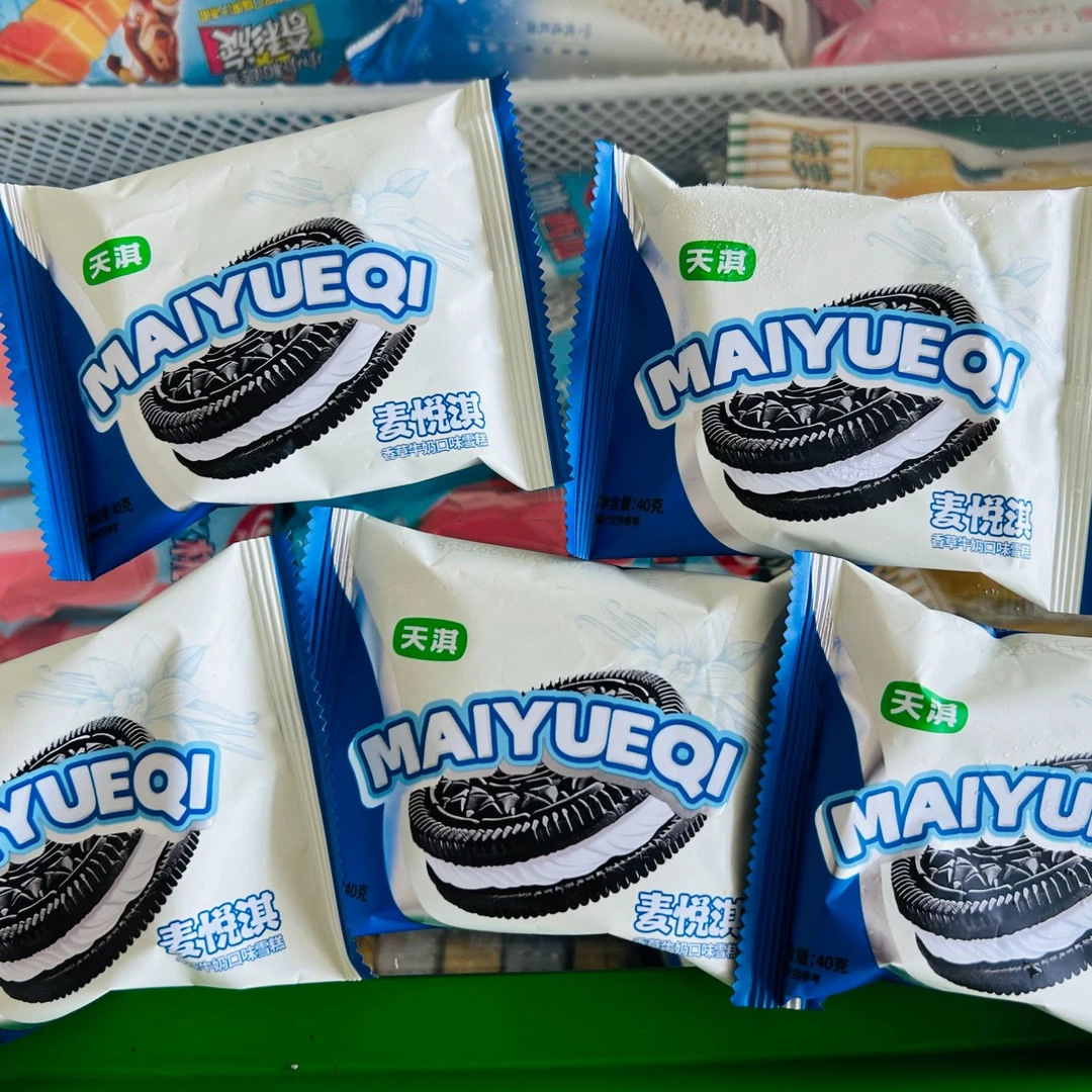 『5支装』天琪麦悦淇40g