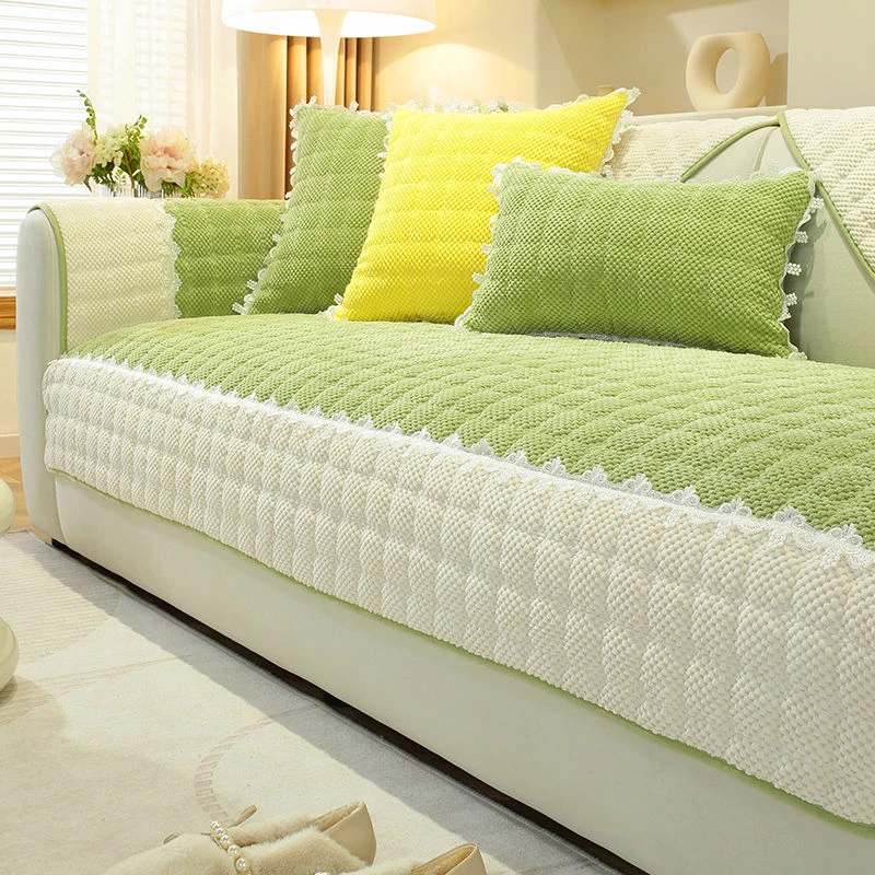 加厚沙发垫四季通用ins风防滑全包沙发套罩秋冬季2023新款垫布沙