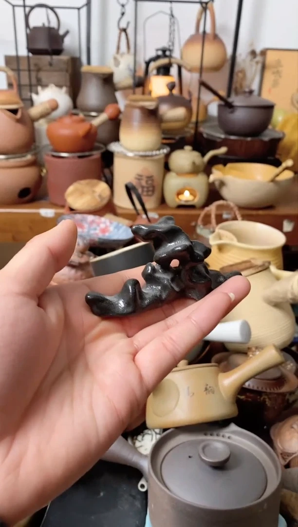 【闪购商品】陶瓷1太湖石