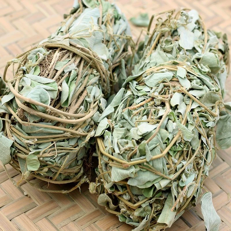 广西正宗野生新鲜大叶金钱草自然晒干货金钱草泡水500-1000克包邮