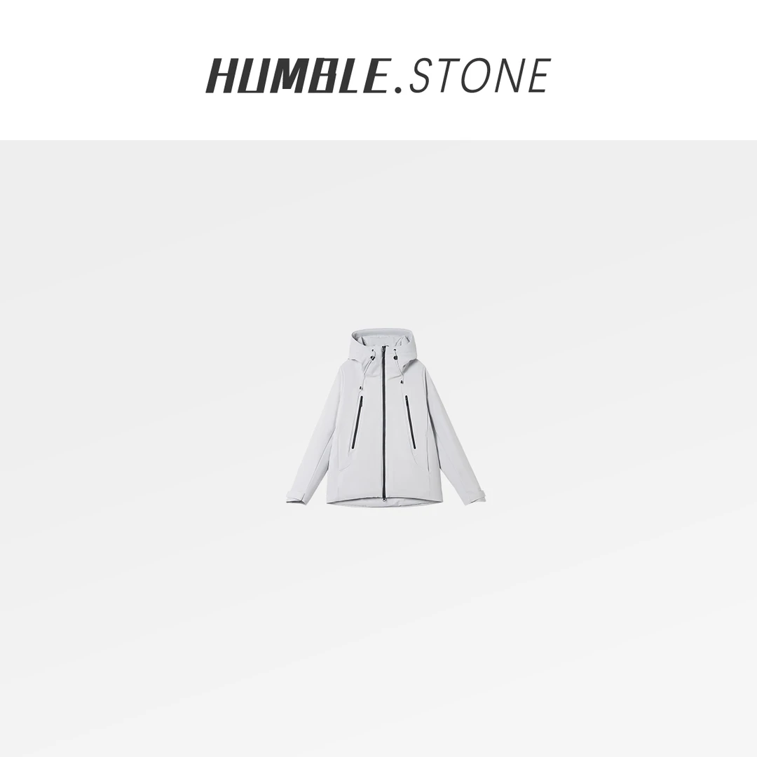 悍石 秋冬情侣款户外机能加厚款棉服23858