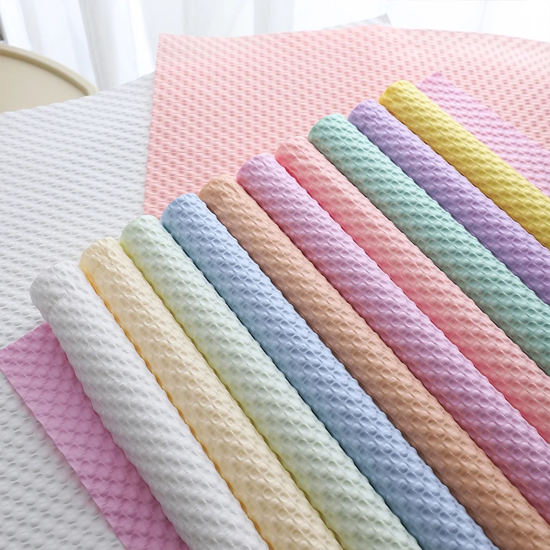 立体泡芙纸鲜花包装纸花艺资材花店材料