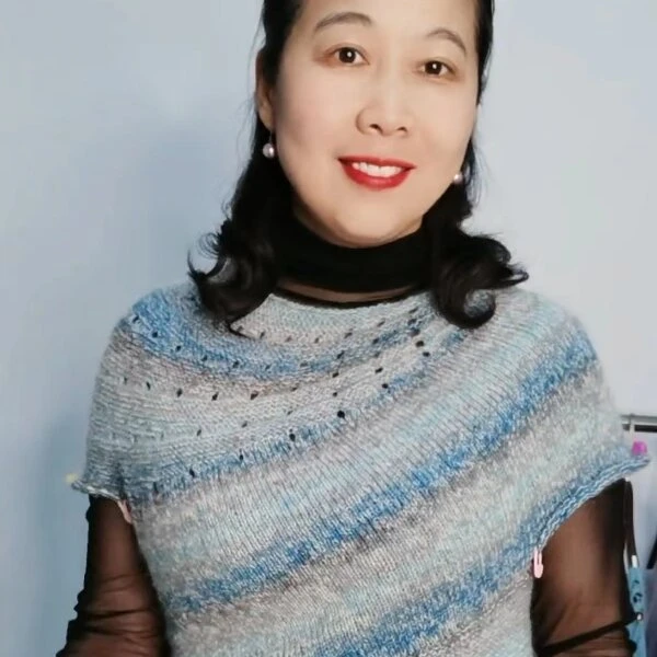 探春线上编织教程