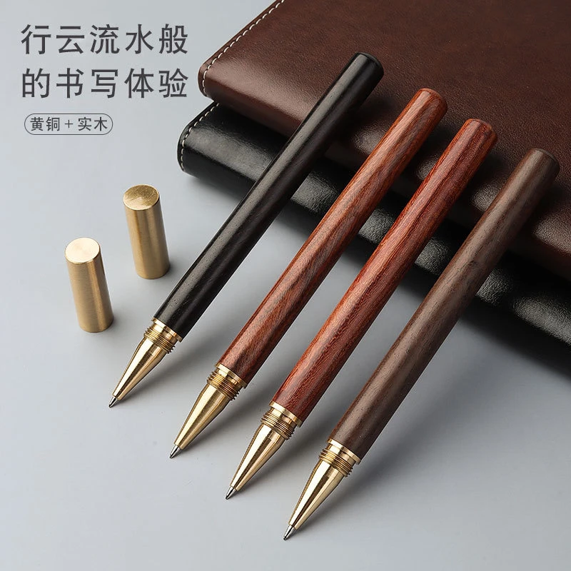 缅甸花梨木工艺笔
