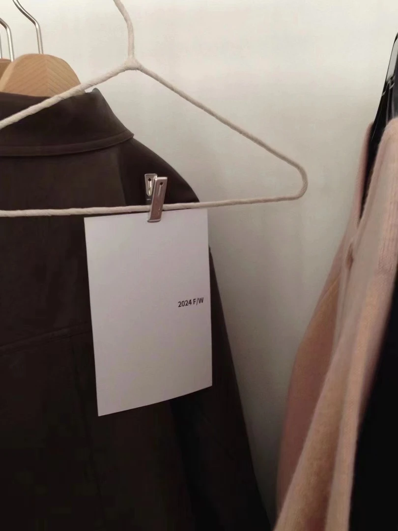 陈佳丽同款 2024秋冬外套上衣休闲裤